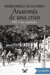 book Anatomía de una crisis