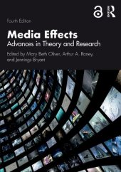 book Media Effects: Advances in Theory and Research