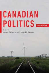 book Canadian Politics