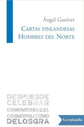 book Cartas finlandesas - Hombres del Norte