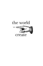 book Tomas Bjorkman The World We Create God to Market