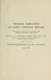 book Spanish Exploration in the Southwest 1542-1706