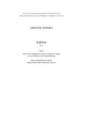 book Raštai, t.3: Lietuva ir Lenkija po 1569 m. Liublino unijos, jų valstybinių santykių bruožai; 1655 m. Kėdainių sutartis, arba Švedai Lietuvoje 1655–1656 m.