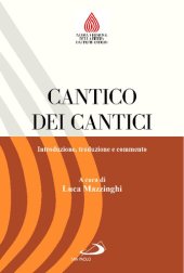 book Cantico dei Cantici. Introduzione, traduzione e commento