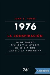 book 1976. La conspiración