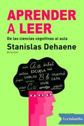 book Aprender a leer