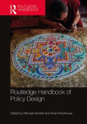 book Routledge Handbook of Policy Design