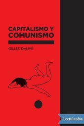 book Capitalismo y comunismo