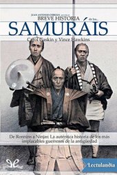 book Breve historia de los samuráis