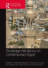 book Routledge Handbook on Contemporary Egypt