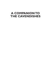 book A Companion to the Cavendishes