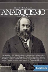 book Breve historia del anarquismo