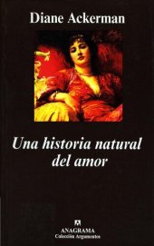 book Una historia natural del amor