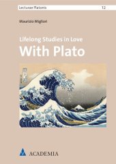 book Lifelong Studies in Love With Plato