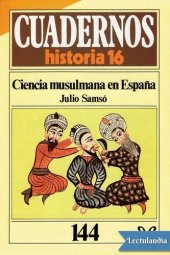 book Ciencia musulmana en España