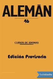 book Alemán - Unidad 46