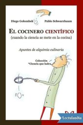 book El cocinero científico