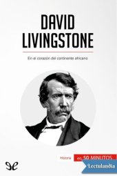 book David Livingstone