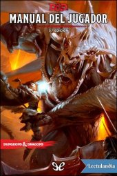 book Dungeons & Dragons 5.ª edición: Manual del jugador