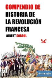 book Compendio de la historia de la Revolución francesa