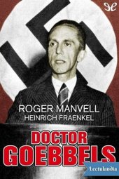 book Doctor Goebbels