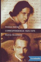 book Correspondencia 1925-1975