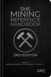 book SME mining reference handbook