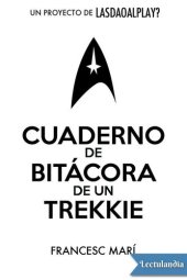 book Cuaderno de bitácora de un trekkie