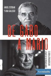 book De Gabo a Mario