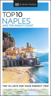 book DK Eyewitness Top 10 Naples and the Amalfi Coast