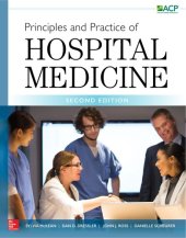 book Principles and Practice of Hospital Medicine