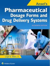 book Ansel's Pharmaceutical Dosage Forms and Drug Delivery Systems