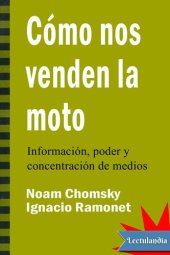 book Cómo nos venden la moto