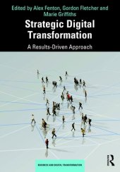 book Strategic Digital Transformation: A Results-Driven Approach