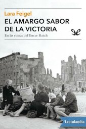 book El amargo sabor de la victoria