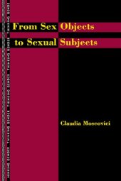 book From Sex Objects to Sexual Subjects (Thinking Gender)