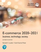 book E-Commerce 2020-2021: Business, Technology and Society,