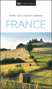 book DK Eyewitness France