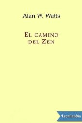 book El camino del Zen