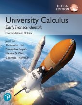 book University calculus : early transcendentals