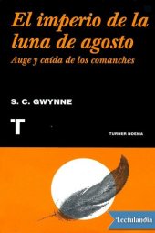 book El imperio de la luna de agosto