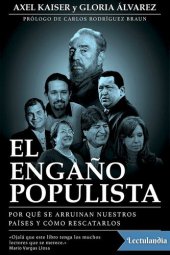 book El engaño populista