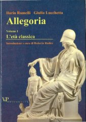 book Allegoria. L'età classica