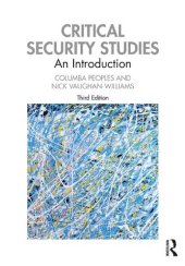 book Critical Security Studies: An Introduction