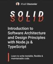 book SOLID: The Software Design and Architecture Handbook