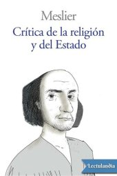 book Crítica de la Religión y del Estado