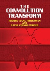 book The Convolution Transform