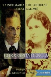 book Correspondencia