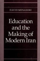 book Education and the Making of Modern Iran