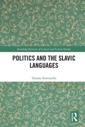 book Politics and the Slavic Languages